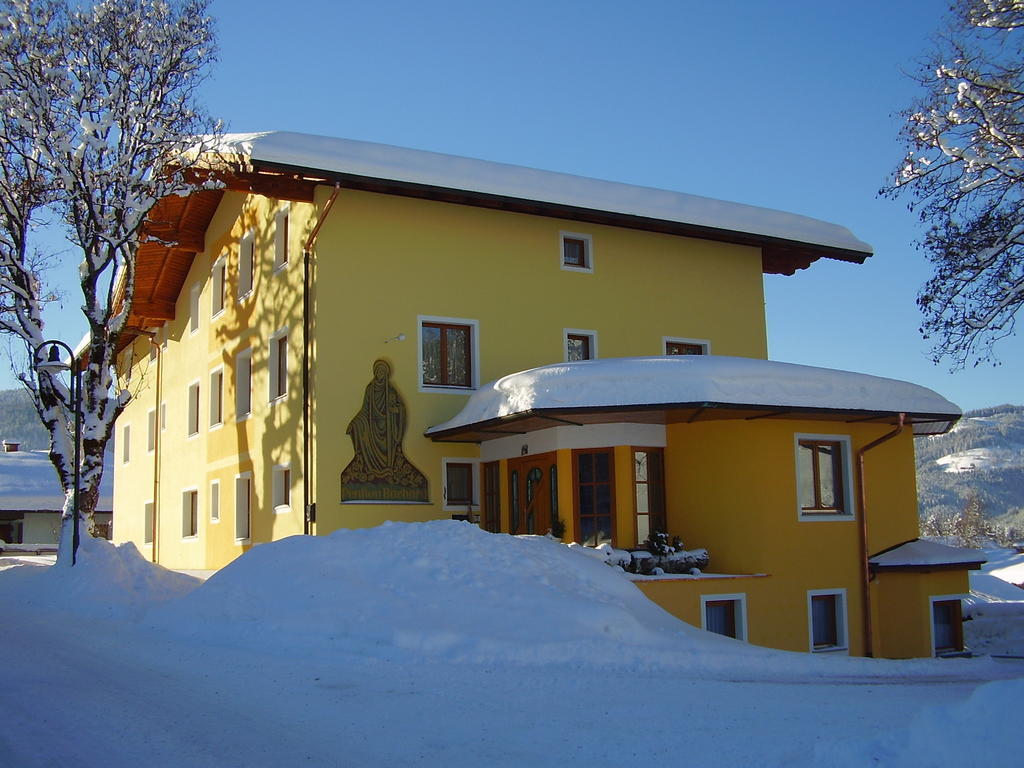 Hotel Pension Barbara Sankt Martin am Tennengebirge Kültér fotó