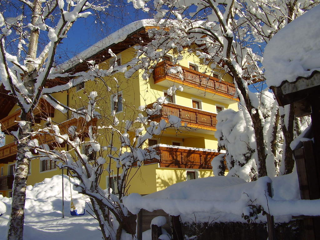 Hotel Pension Barbara Sankt Martin am Tennengebirge Kültér fotó