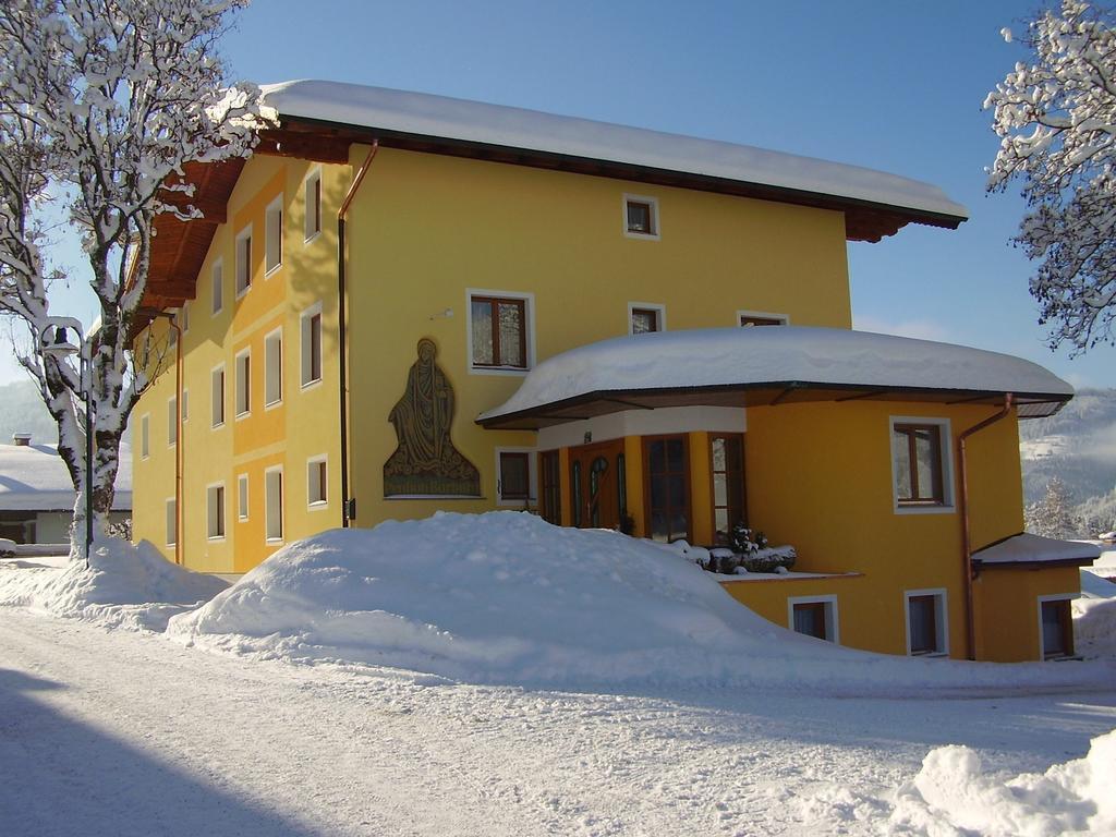 Hotel Pension Barbara Sankt Martin am Tennengebirge Kültér fotó