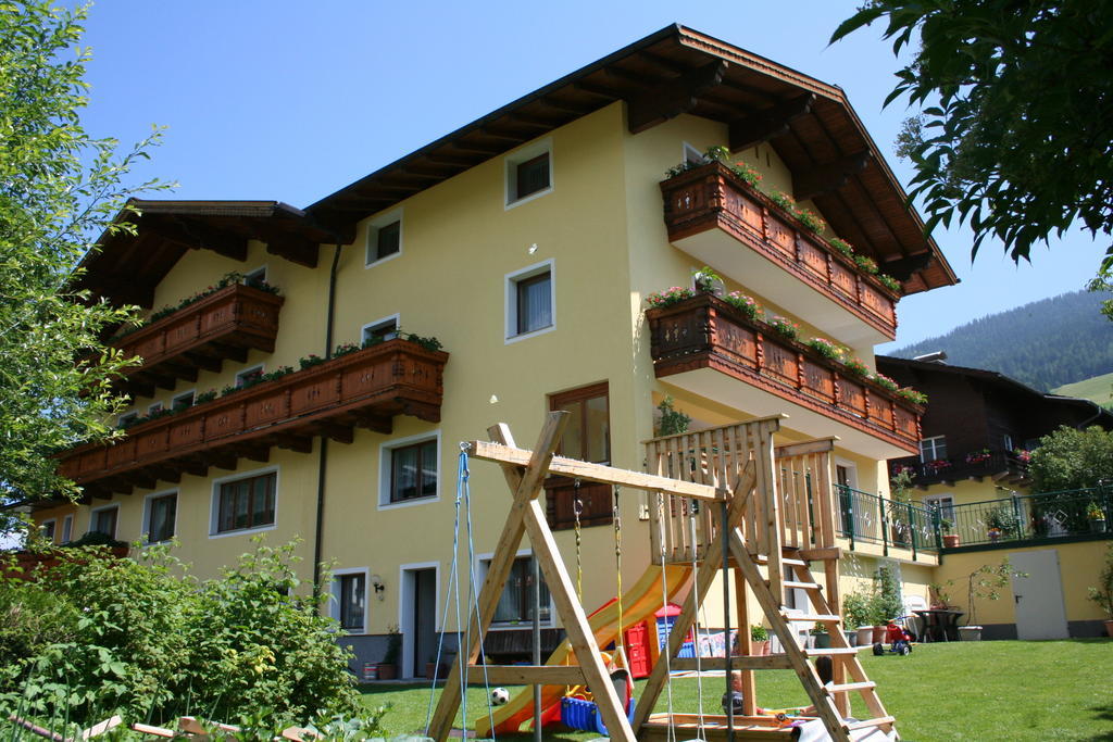 Hotel Pension Barbara Sankt Martin am Tennengebirge Kültér fotó