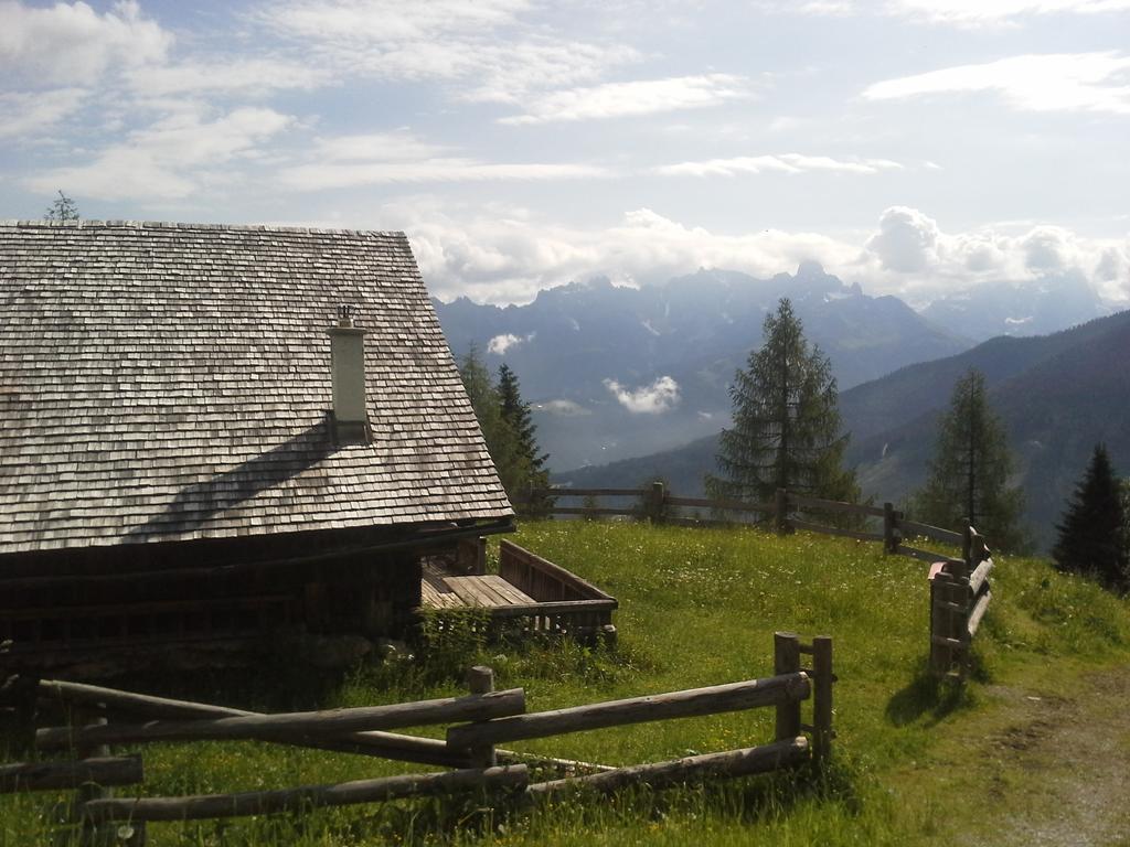 Hotel Pension Barbara Sankt Martin am Tennengebirge Kültér fotó