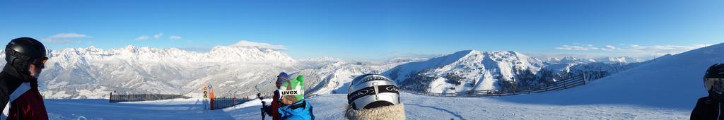 Hotel Pension Barbara Sankt Martin am Tennengebirge Kültér fotó